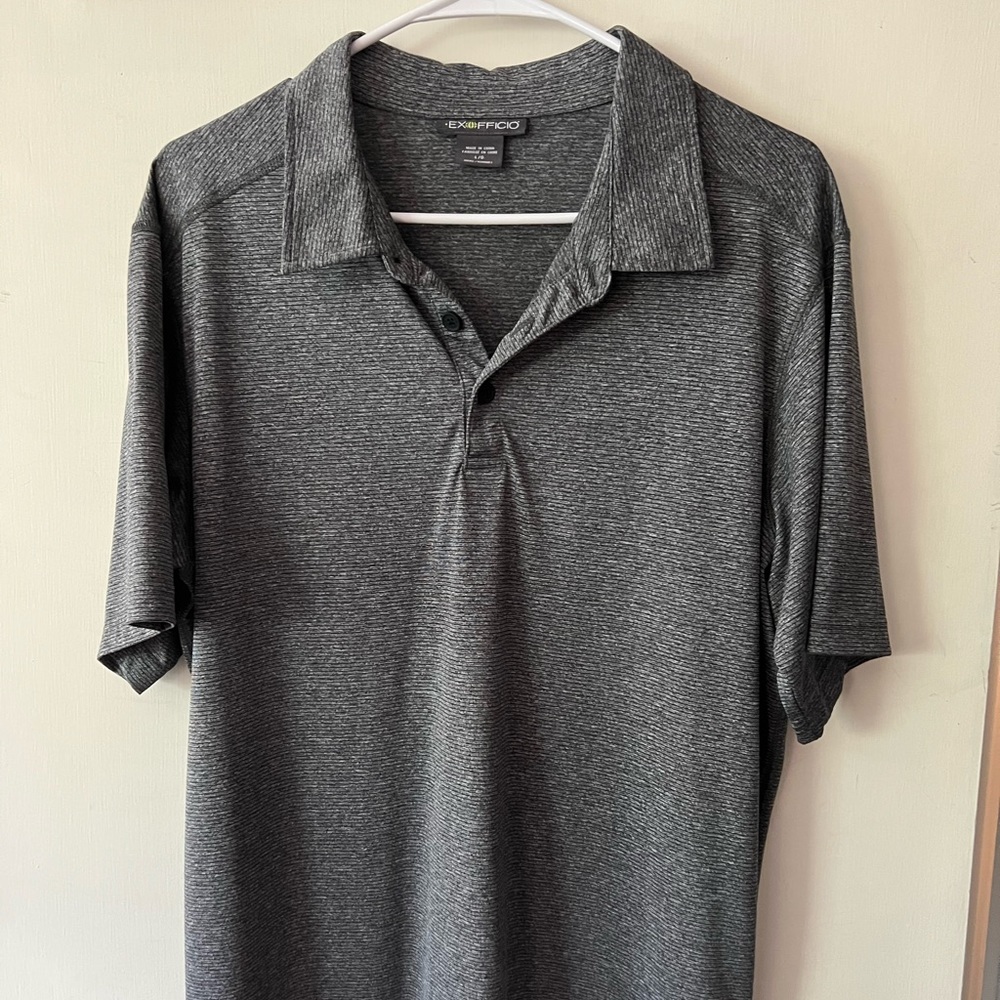 Ex Officio polo shirt
